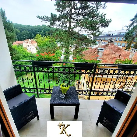 Apartament Koricanac *