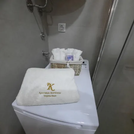 Apartman Koricanac *