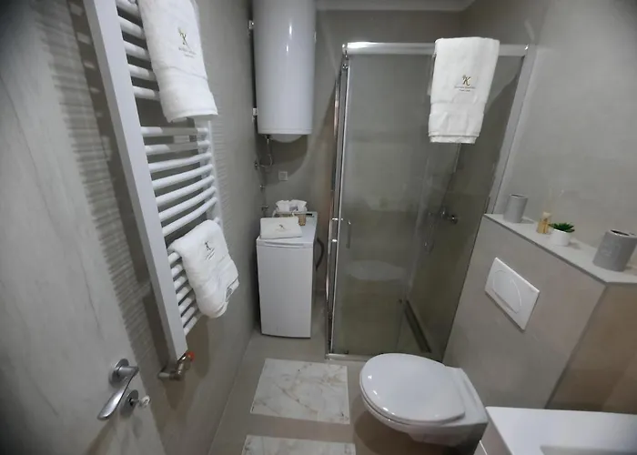 Koricanac Lägenhet *