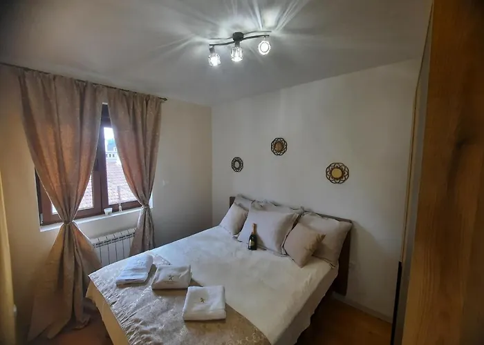 Lägenhet Koricanac Vrnjačka Banja