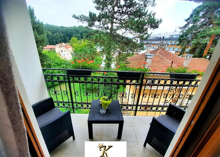 Apartament Koricanac *