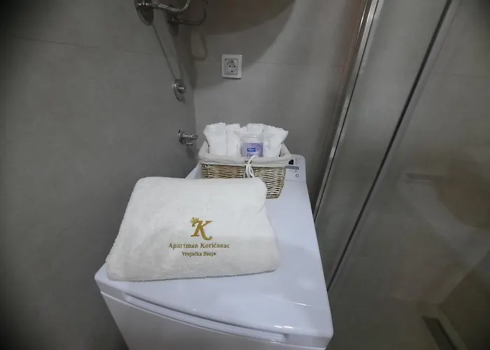 Apartament Koricanac *